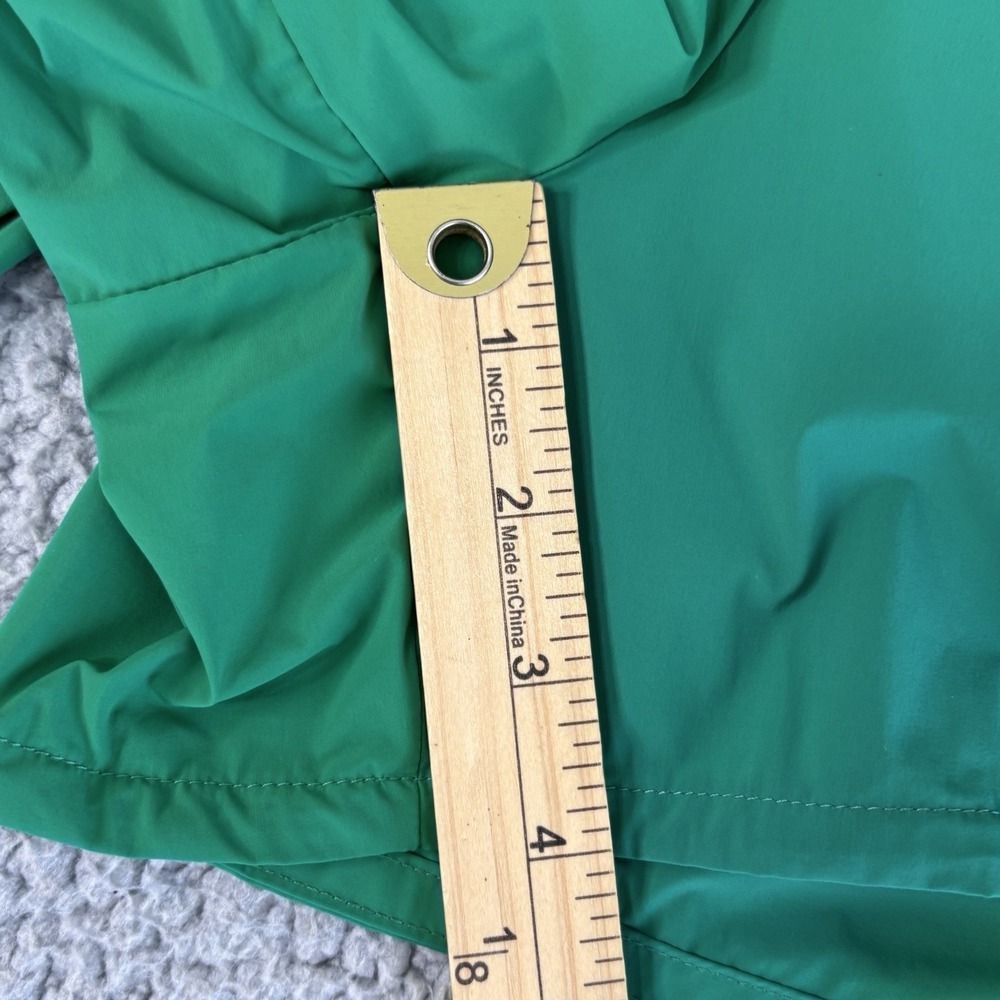 Spyder Active Shorts Large Green Athleisure Tennis Golf Running Workout - Picture 10 of 10